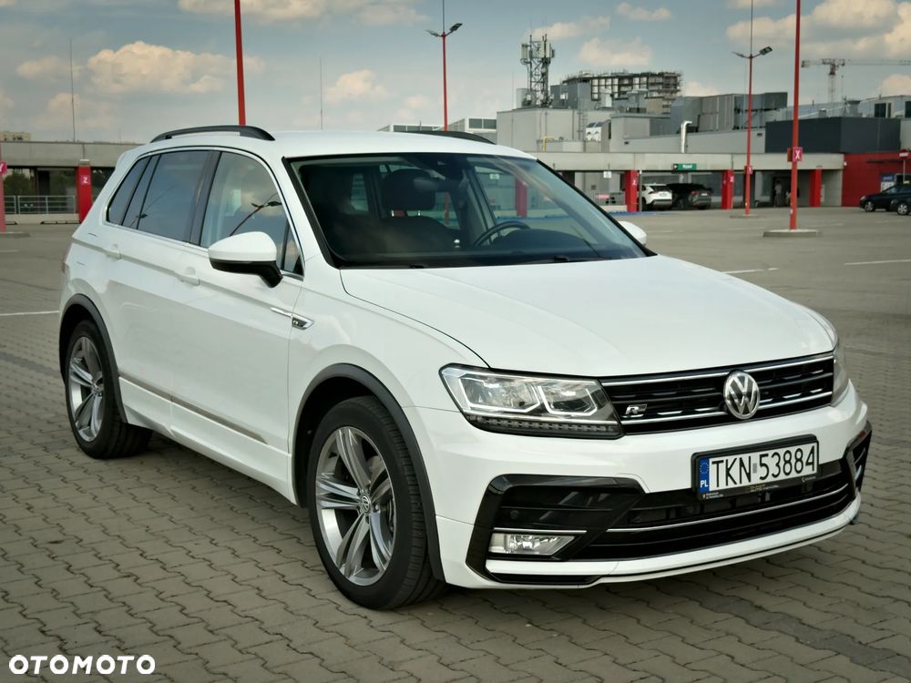 Volkswagen Tiguan 2.0 TDI SCR Comfortline - 1