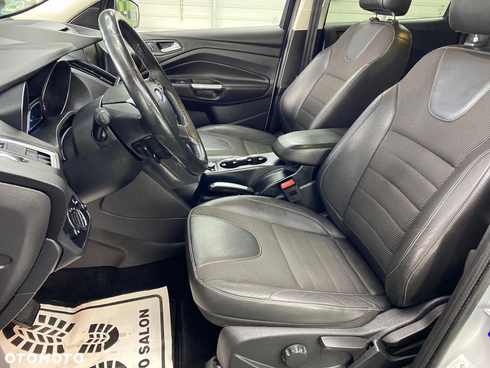 Ford Kuga 1.5 EcoBoost 4x4 Titanium - 22