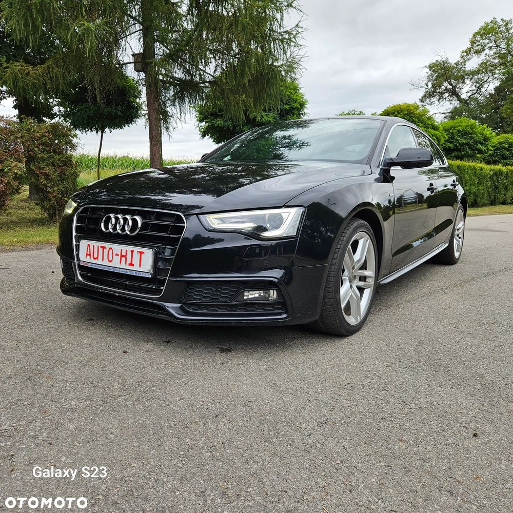 Audi A5 Sportback 3.0 TDI clean diesel Quattro S tronic - 1