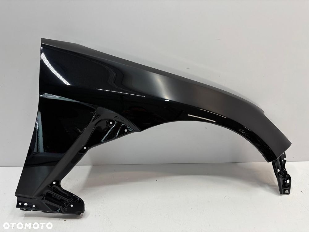 Subaru BRZ GT86 Z11 Błotnik Prawy Przód 57129CC0009P Crystal Black Silica - 1
