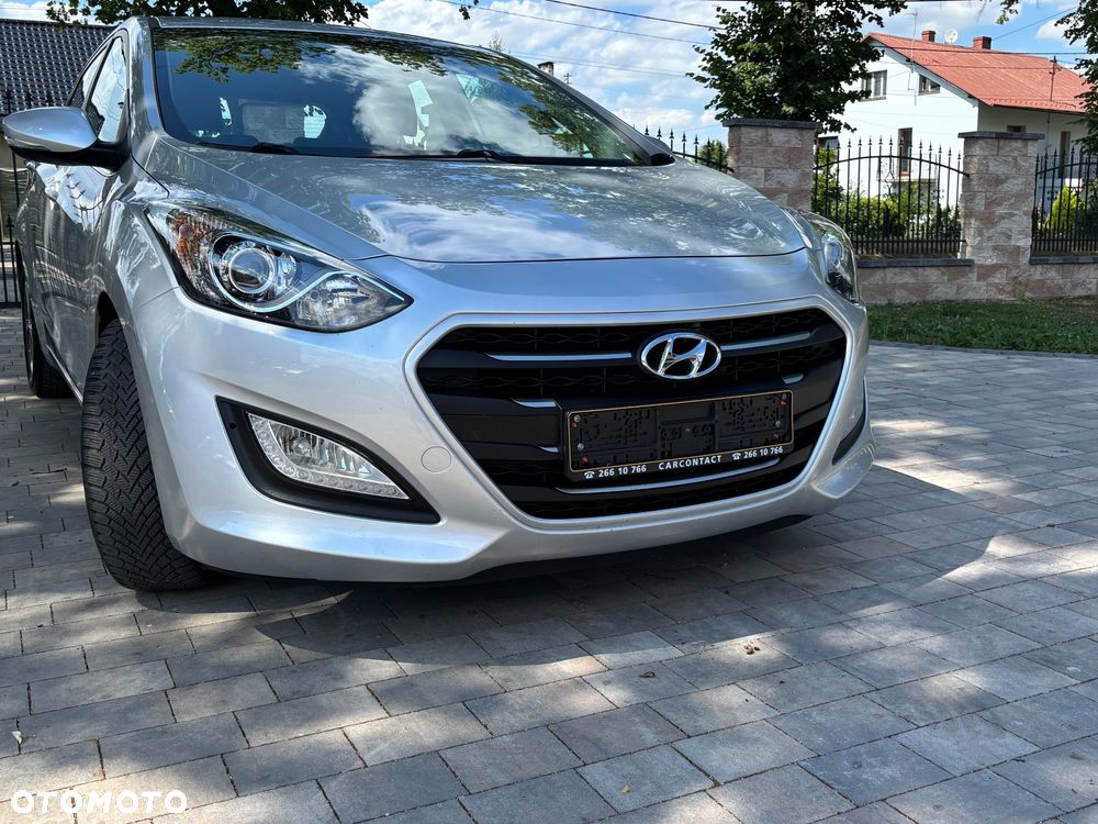 Hyundai i30 1.6 CRDi Premium - 18