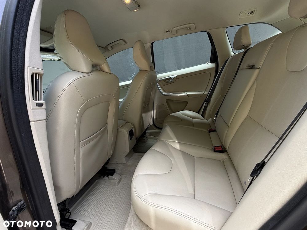 Volvo XC 60 D4 Drive-E Summum - 21