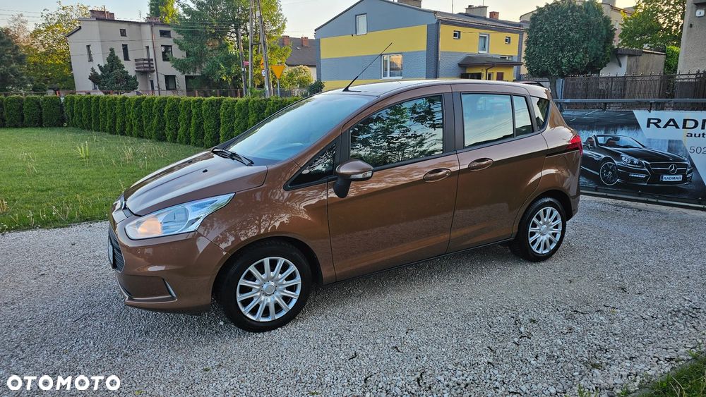 Ford B-MAX 1.0 EcoBoost Trend - 4