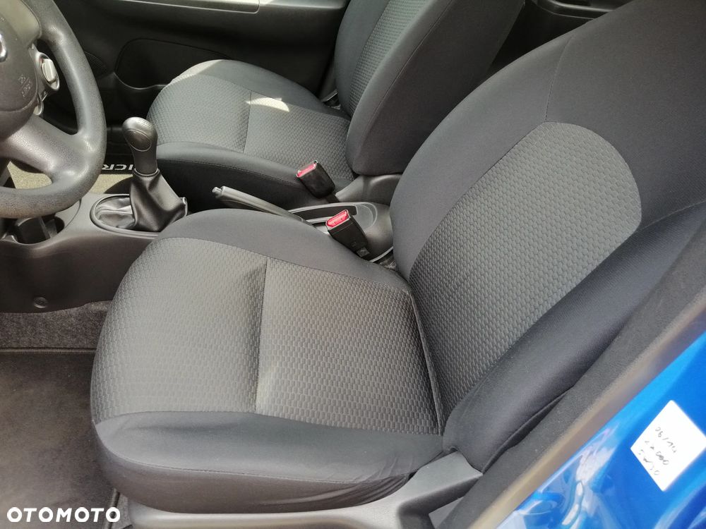 Nissan Micra 1.2 Acenta - 23