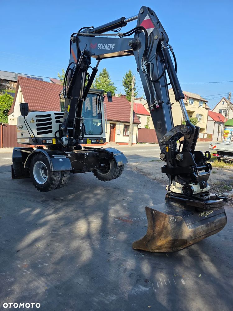 Terex Schaeff TW 110 Full Opcja - 9