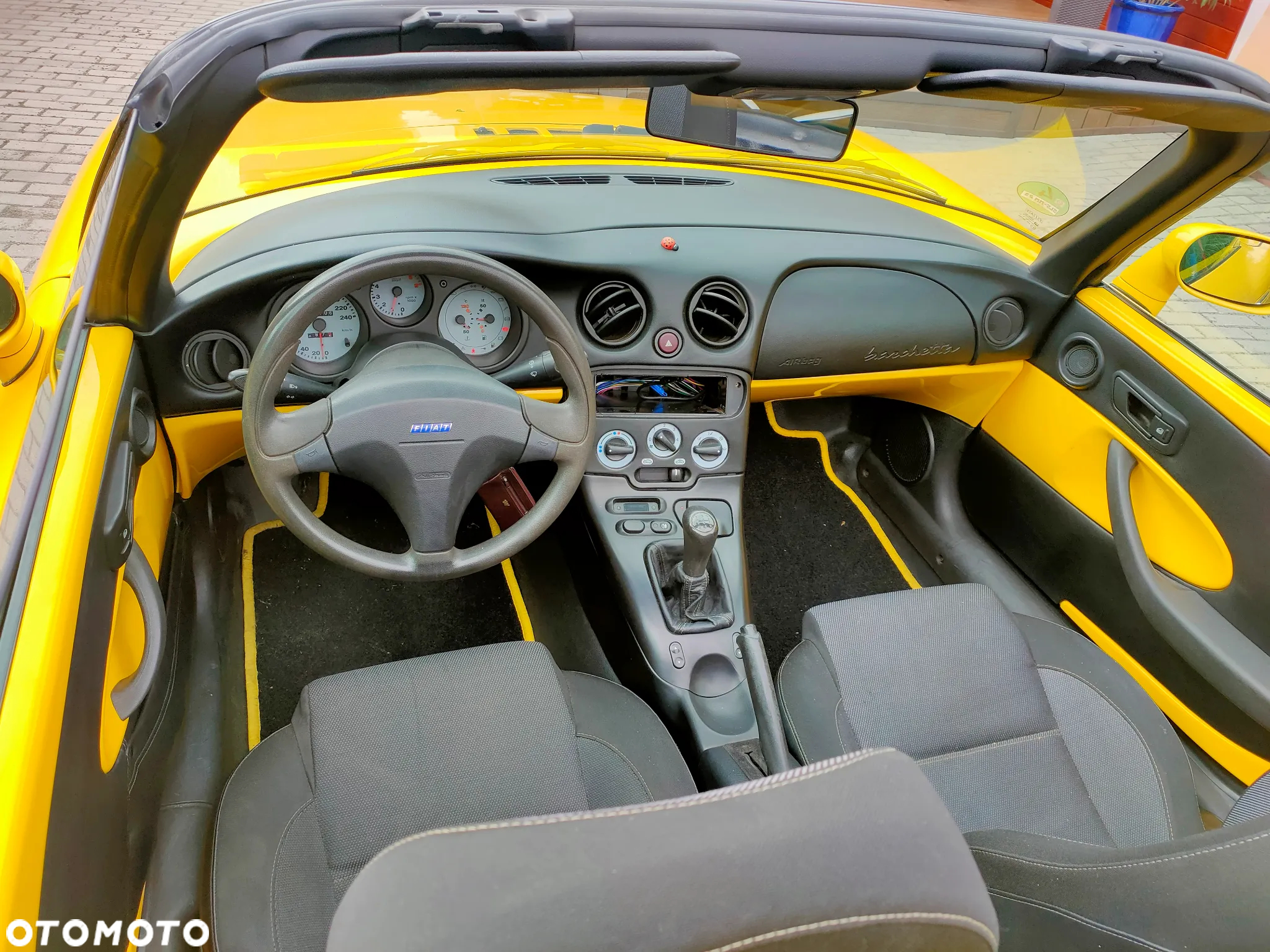 Fiat Barchetta 1.8 16V - 8