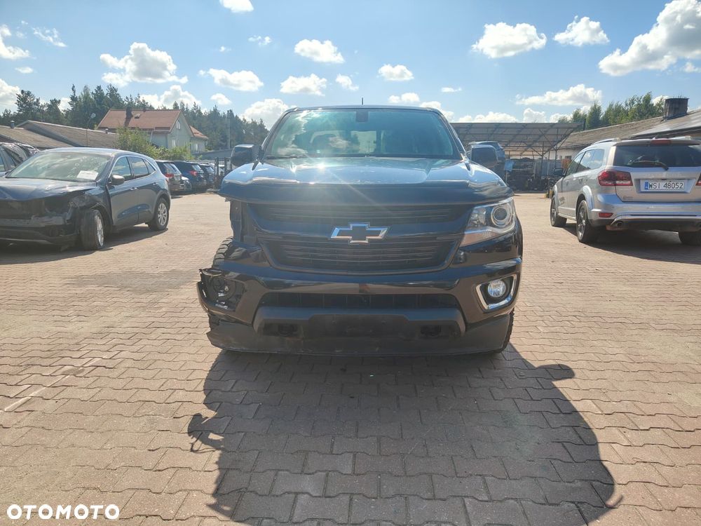 Chevrolet Colorado - 9