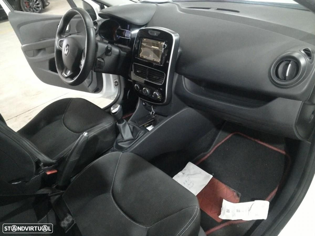 Renault Clio Van 1.5 dCi Zen C/IVA - 5