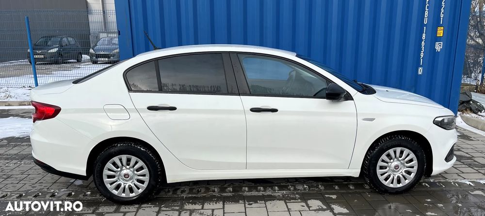 Fiat Tipo 1.0 Final City Life - 6