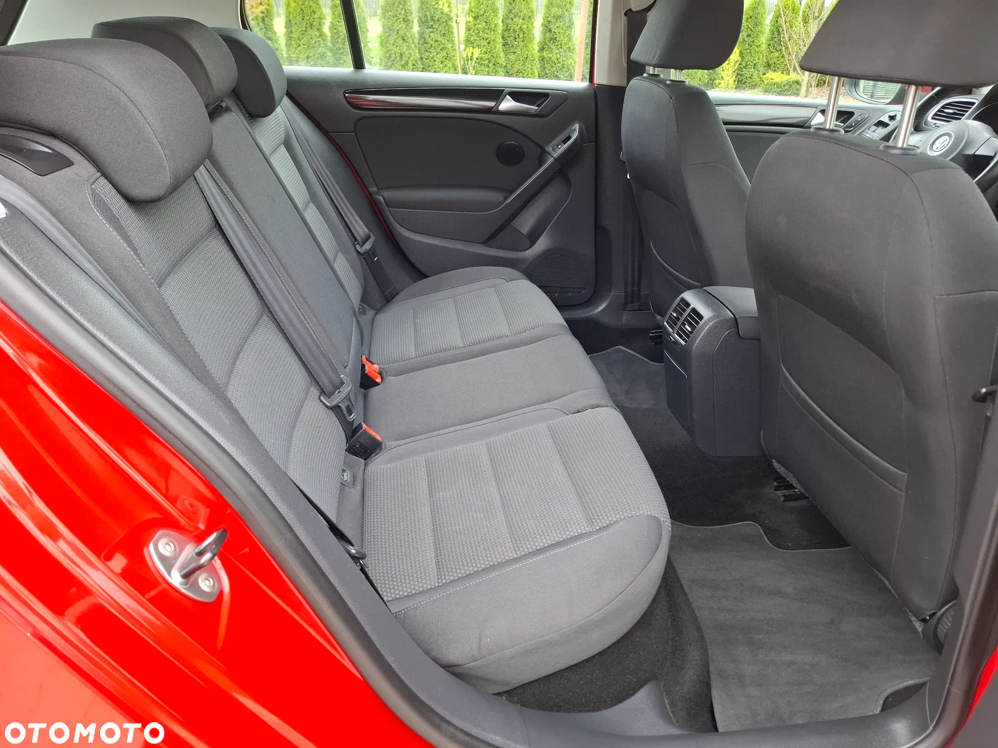 Volkswagen Golf V 1.4 TSI Sportline - 35