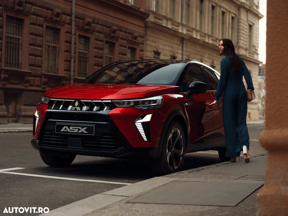 Mitsubishi ASX 1.3 7DCT MHEV Intense - 1