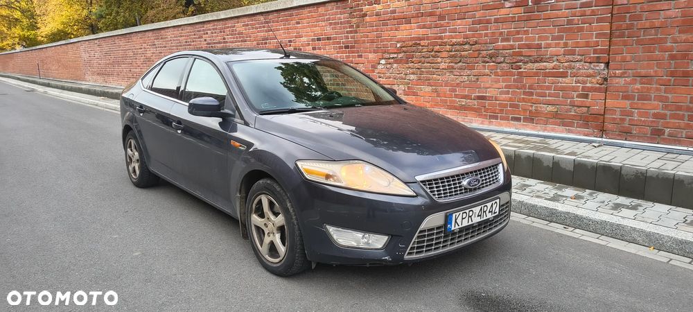 Ford Mondeo 2009 photo 4