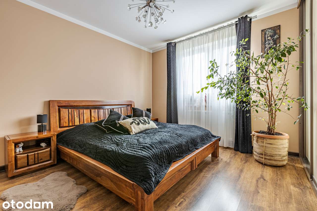 Lokal w zabudowie bliźniaczej z garażem i prywatnym ogrodem