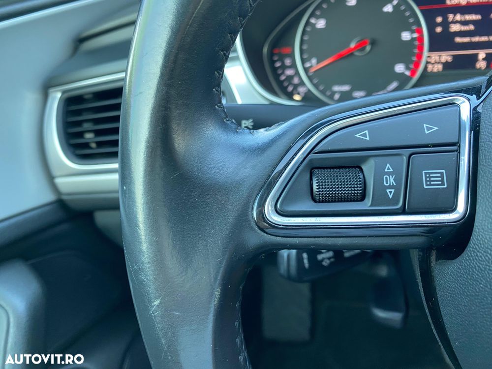 Audi A6 Avant 2.0 TDI Ultra S tronic - 10
