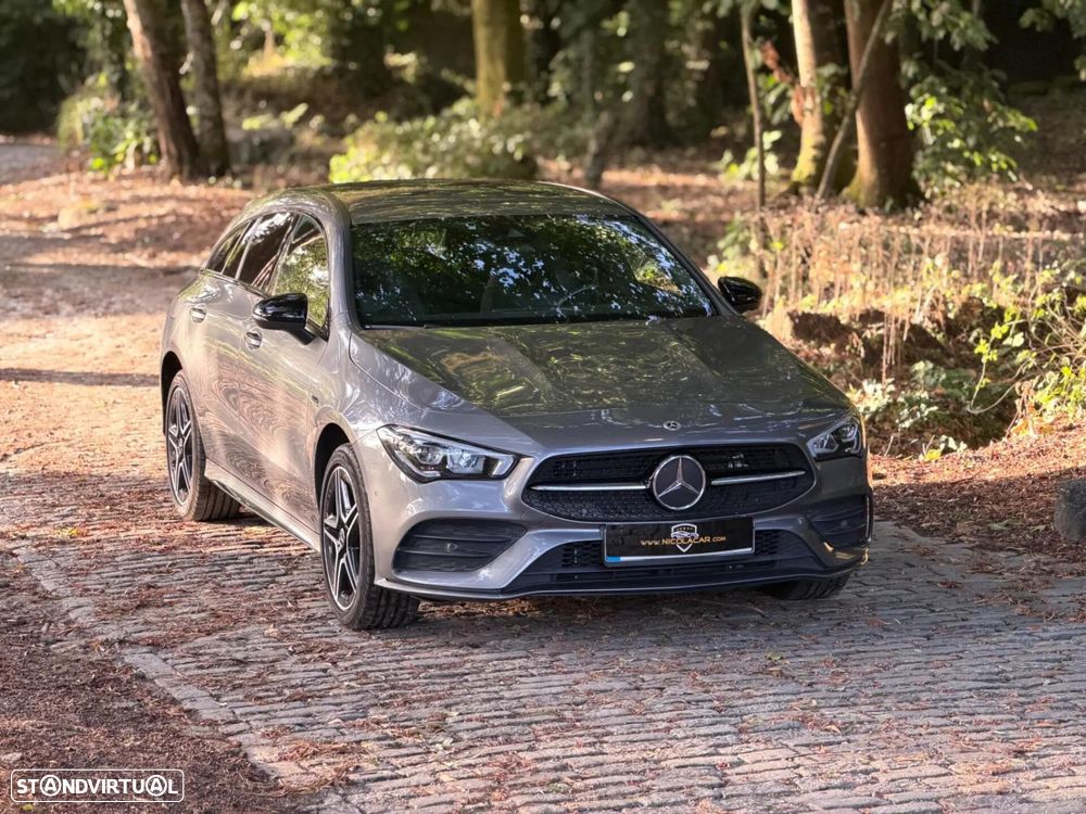 Mercedes-Benz CLA 250 e 8G-DCT Edition AMG Line - 1