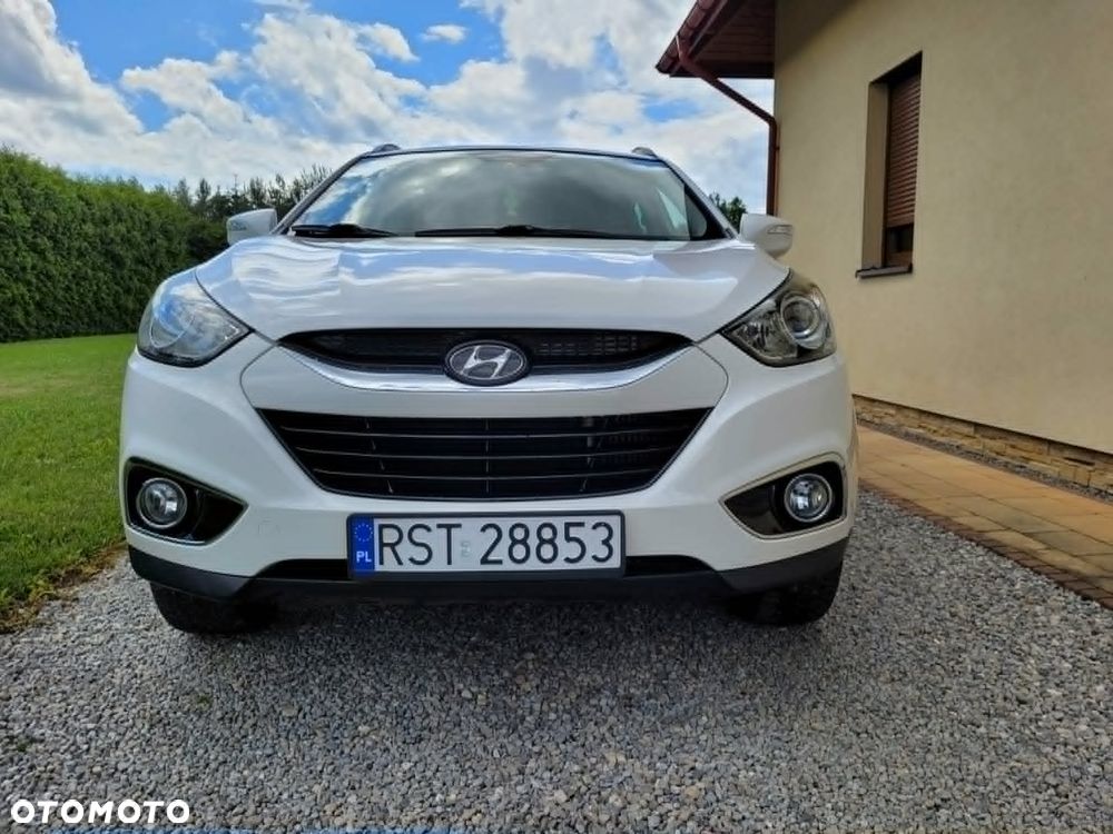 Hyundai ix35 - 2