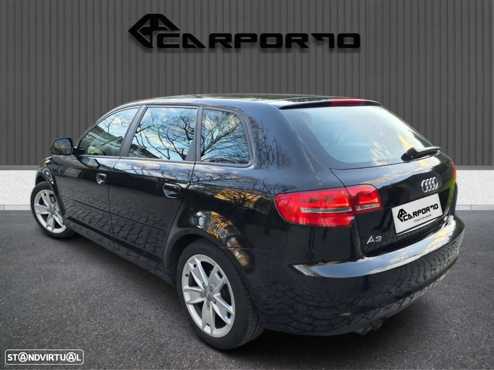 Audi A3 Sportback 1.4 TFSi Sport - 7