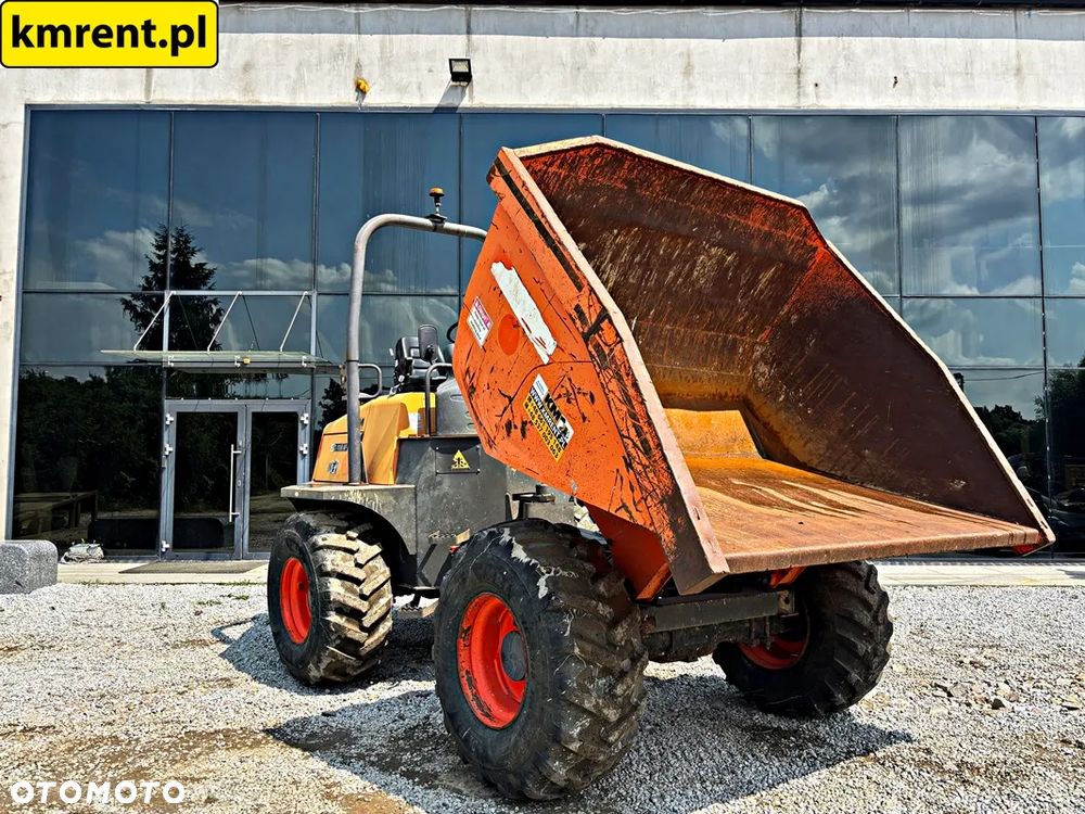 Ausa D 1000 AP 2015R MTH: 1754 | Ausa D 900 AP, Terex TA9, Terex TA10, Wacker Neuson DW90, Wacker Neuson DW100, Thwaites 9, Mecalac TA6 - 31