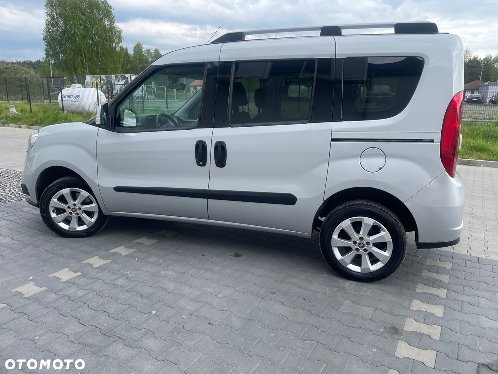 Fiat Doblo - 15