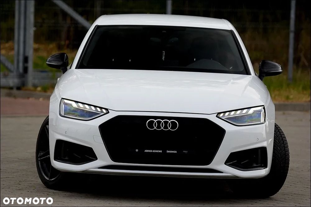 Audi A4 Limousine 35 TFSI S tronic sport - 10