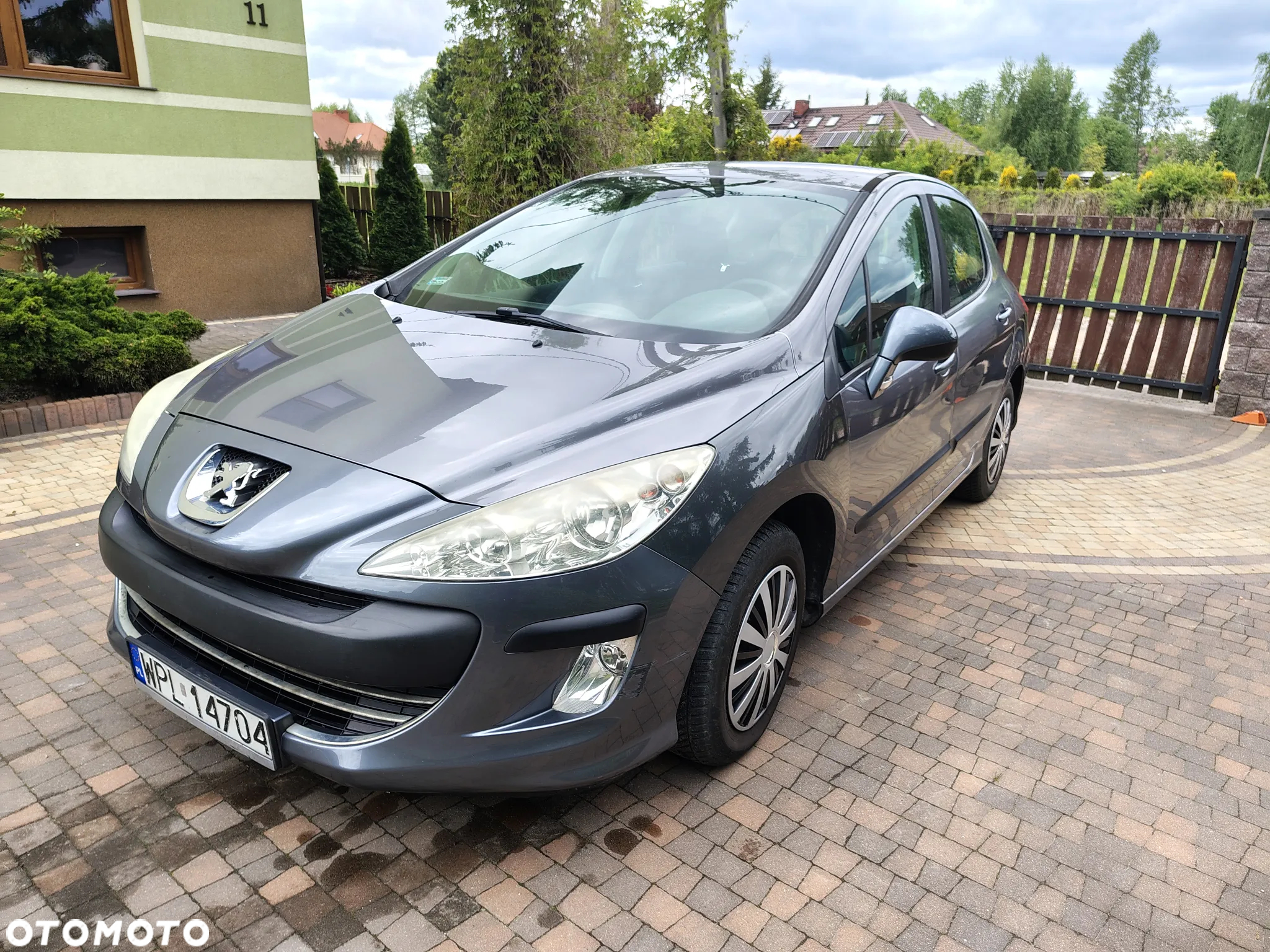 Peugeot 308 1.6 Trendy - 11