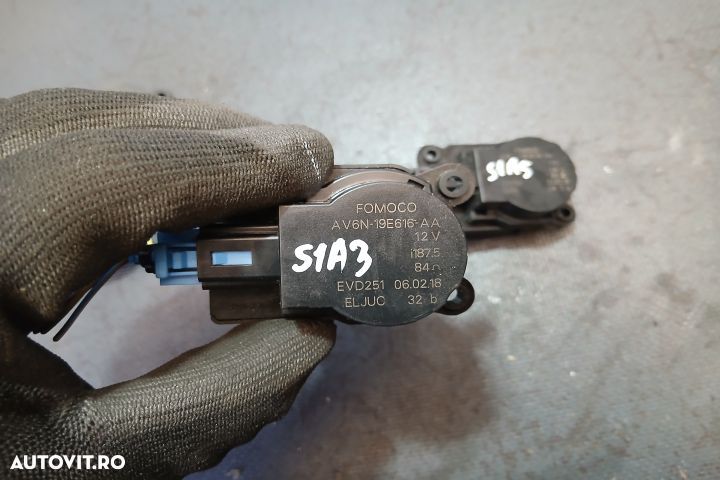 Motoras clapeta aeroterma AV6N-19E616-AA  AV6N19E616AA AV6N-19E616-AA - 4