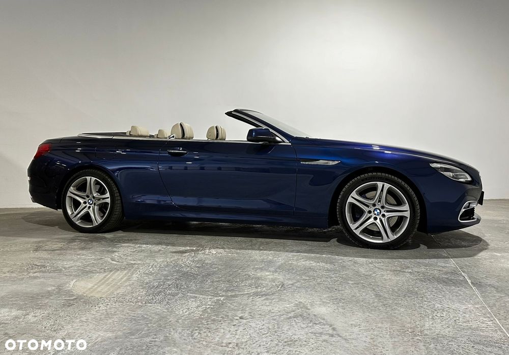 BMW Seria 6 650i xDrive - 6