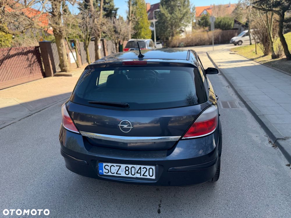 Opel Astra 1.8 Cosmo - 5