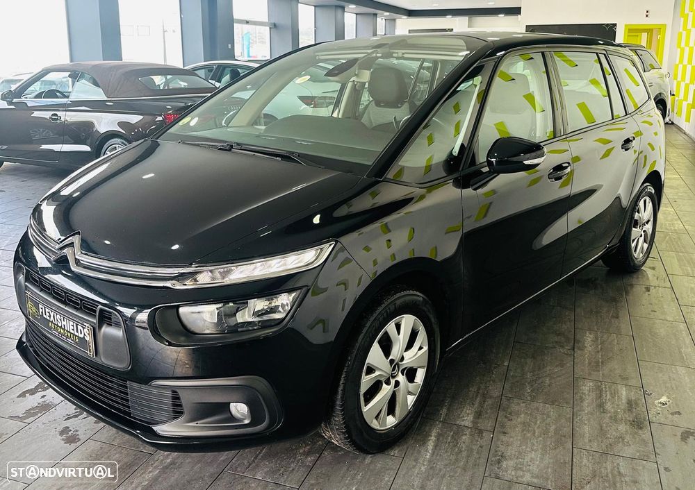 Citroën Grand C4 Spacetourer BlueHDi 130 Stop&Start EAT8 C-SERIES - 6