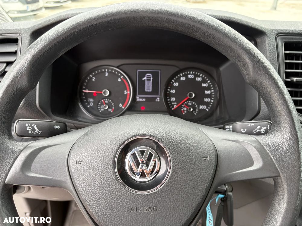Volkswagen CRAFTER - 15