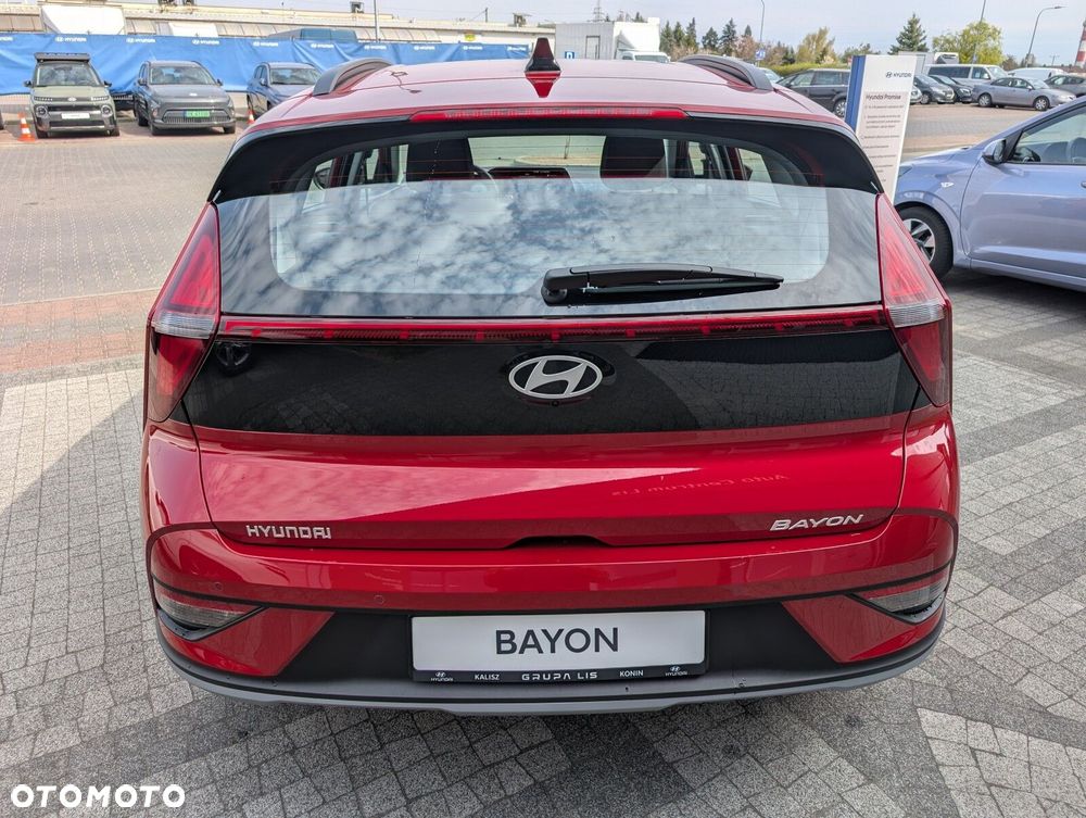 Hyundai Bayon 1.0 T-GDI Smart DCT - 8
