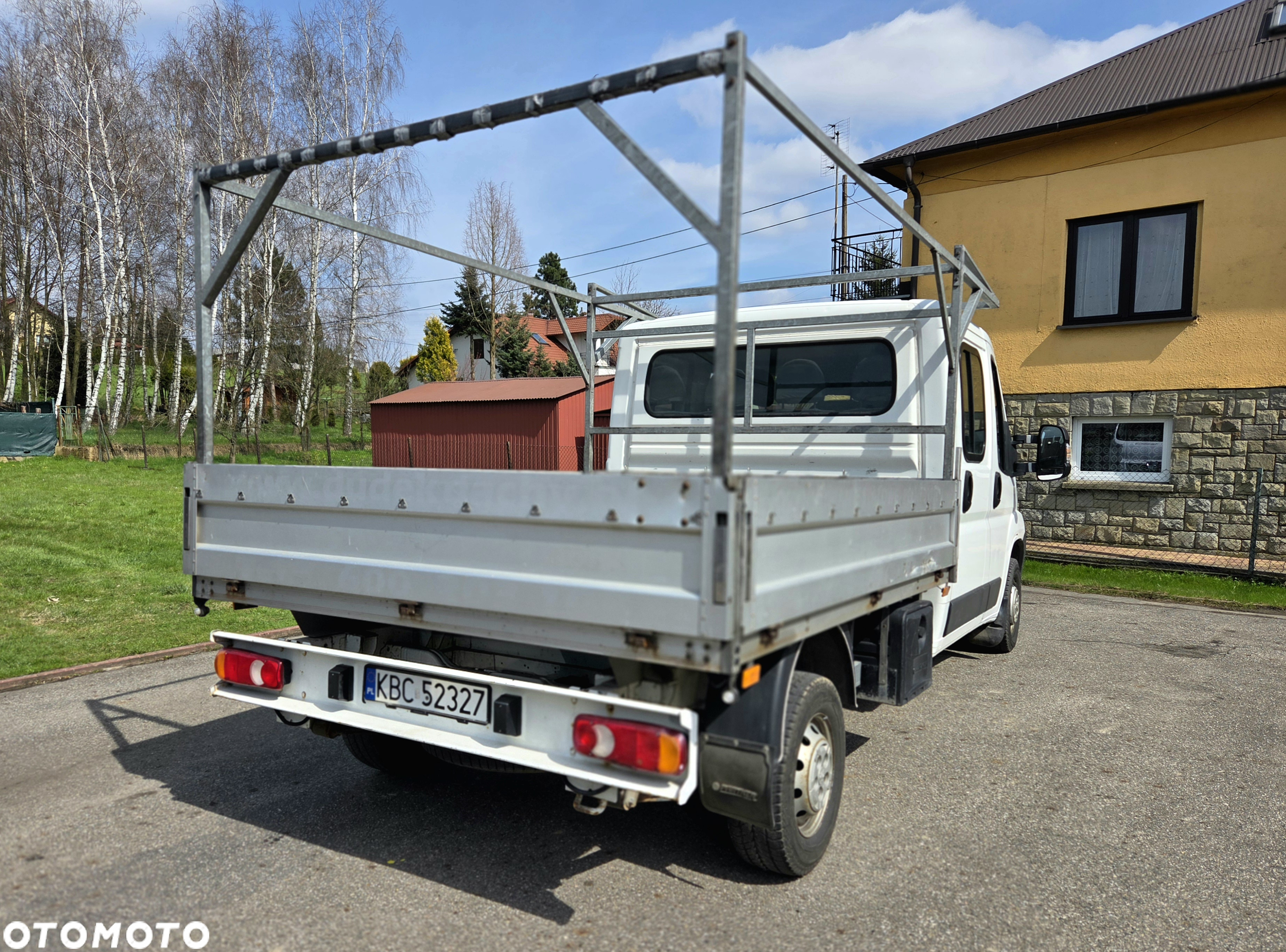 Peugeot Boxer - 4