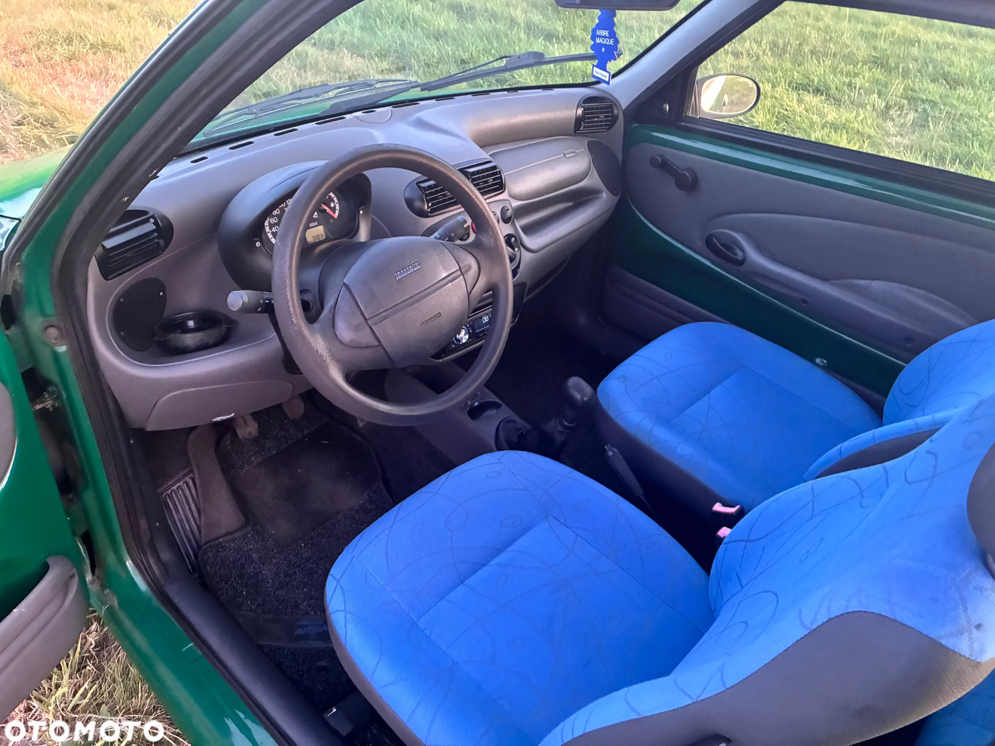 Fiat Seicento S - 20