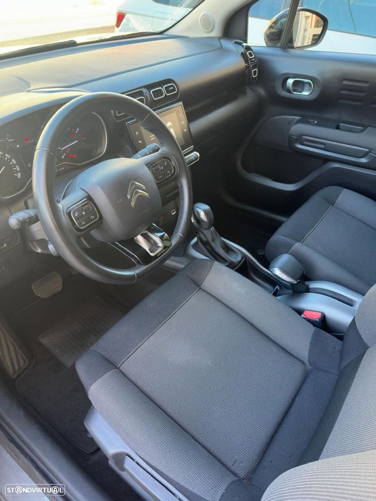 Citroën C3 Aircross 1.2 PureTech Feel EAT6 - 8