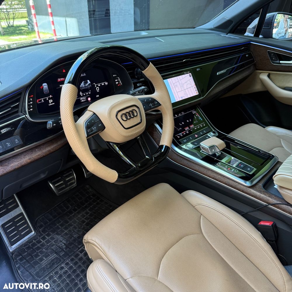 Audi Q7 3.0 50 TDI quattro Tiptronic S Line - 5