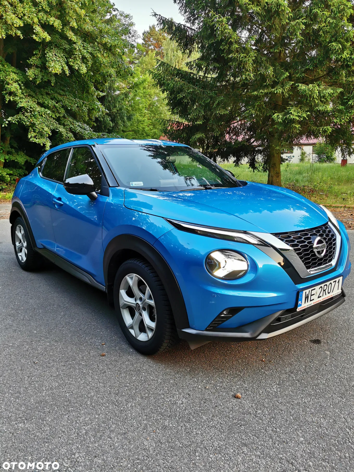 Nissan Juke 1.0 DIG-T N-Connecta - 12