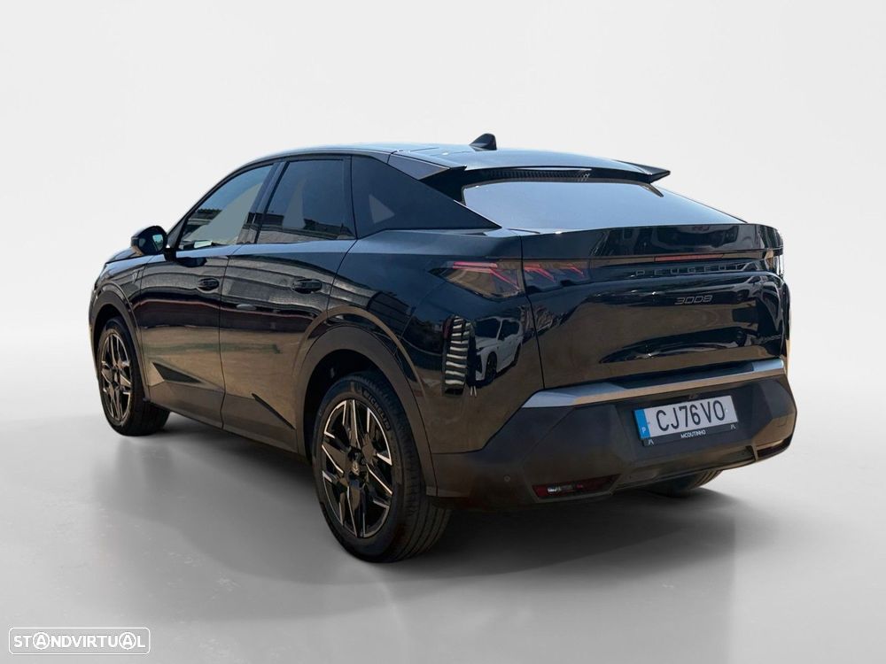 Peugeot 3008 1.2 Hybrid GT e-DCS6 - 3