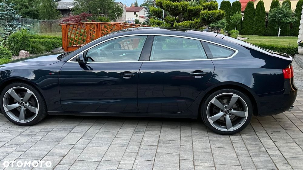 Audi A5 Sportback 3.0 TDI Quattro - 9