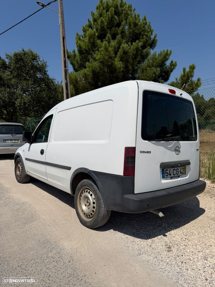 Opel Combo 1.3 CDTi - 4