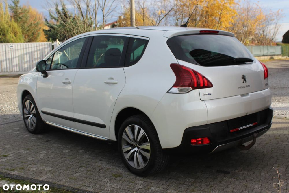 Peugeot 3008 HDi FAP 150 Premium - 6