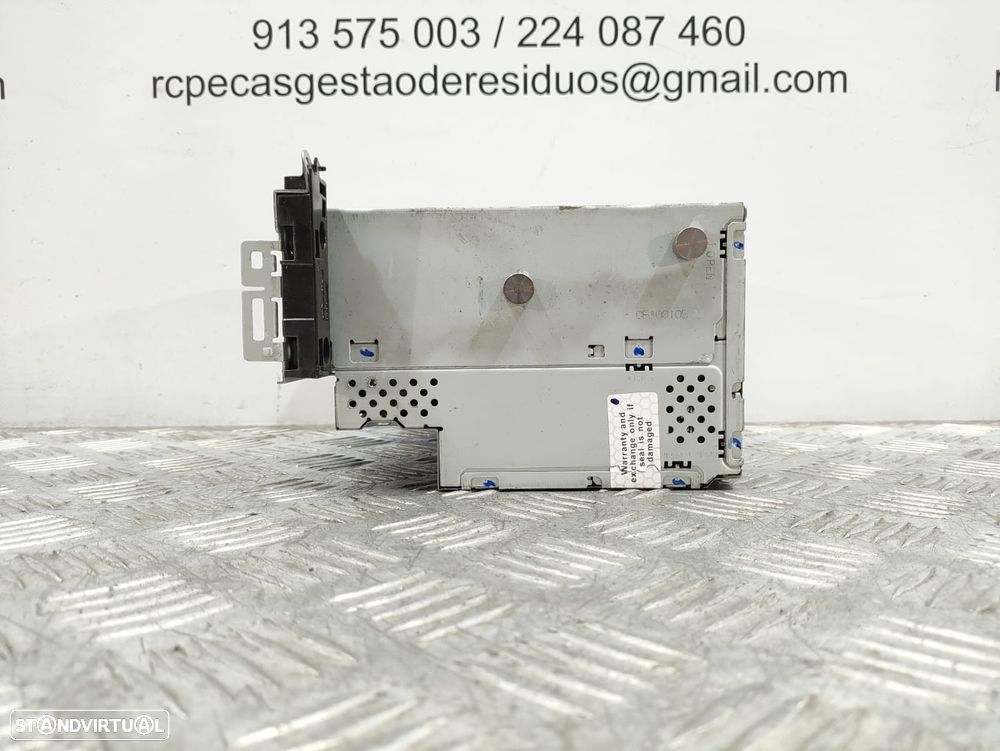 Auto Radio Original Mercedes Benz Classe C W204 A2049008205 - 4