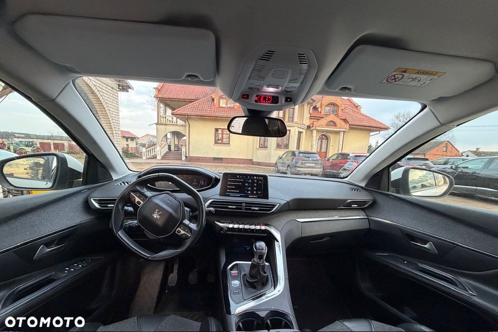 Peugeot 5008 - 15