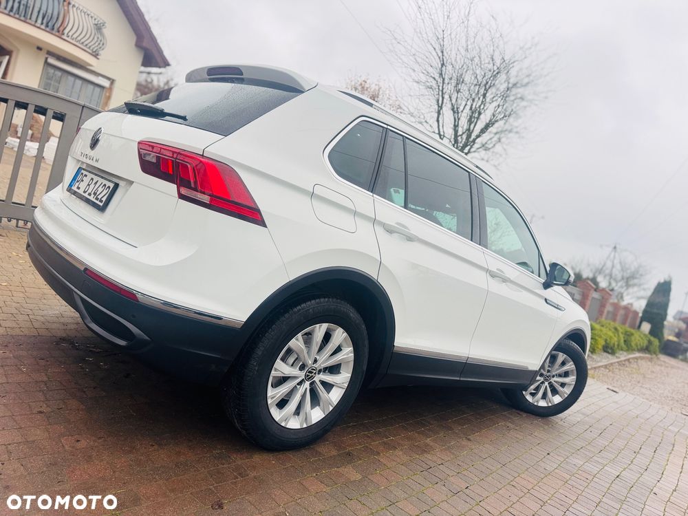 Volkswagen Tiguan 2.0 TDI BMT SCR IQ Drive DSG - 2