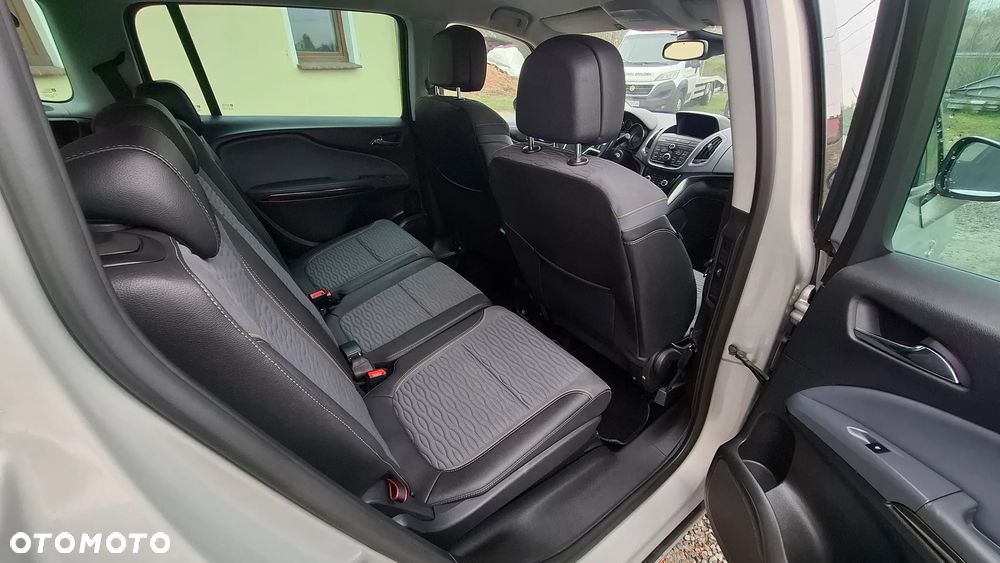 Opel Zafira 1.9 CDTI Catch me now - 29
