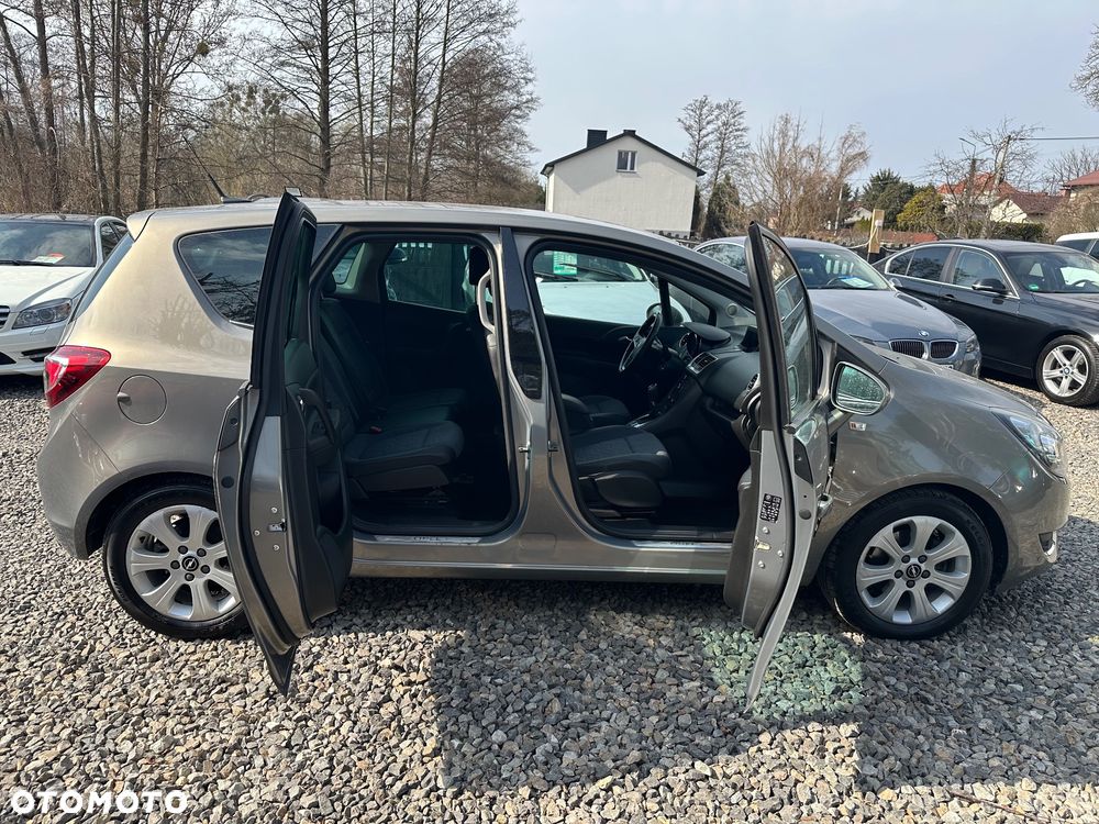 Opel Meriva 1.4 T Design Edition - 18