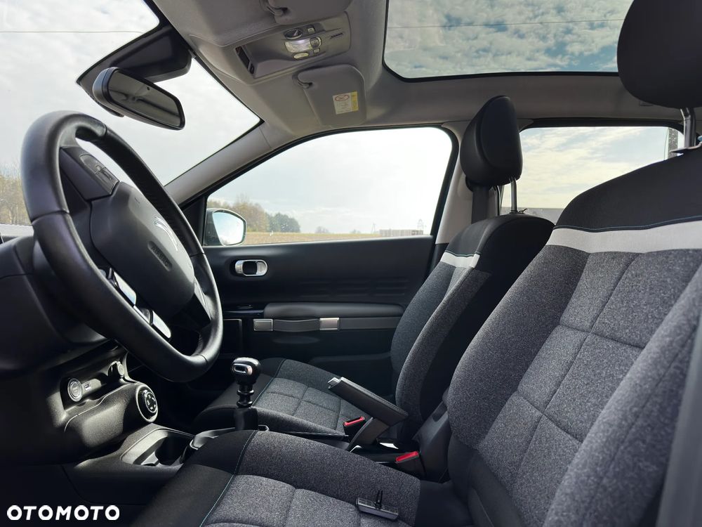 Citroën C4 Cactus 1.2 PureTech Shine S&S - 10