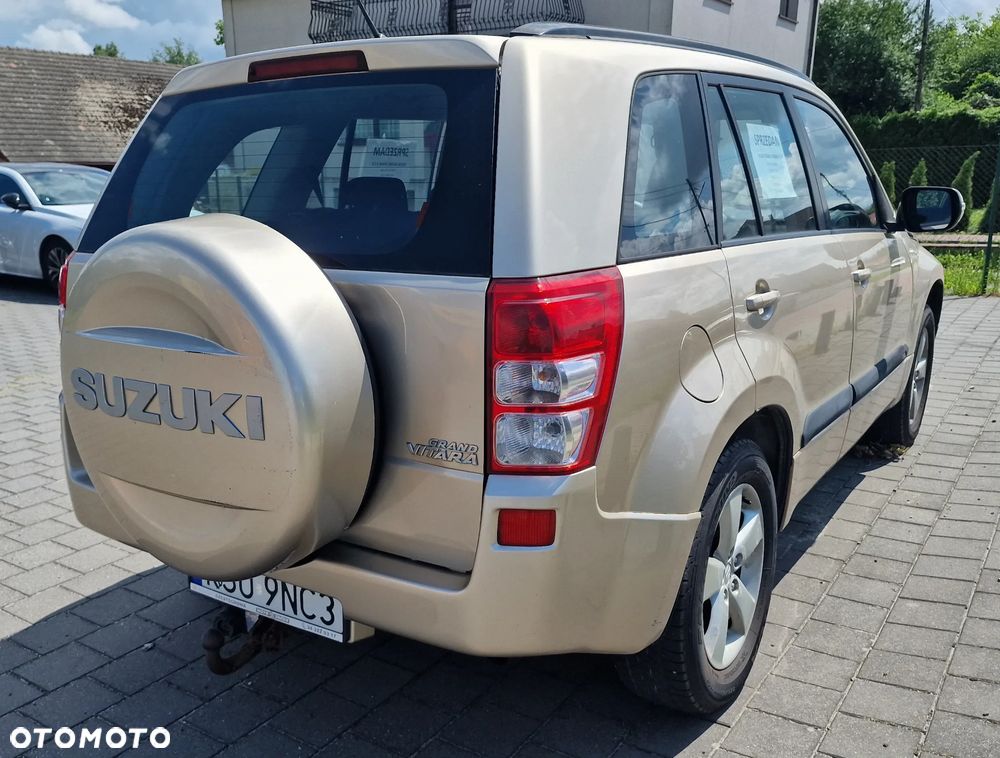 Suzuki Grand Vitara - 7