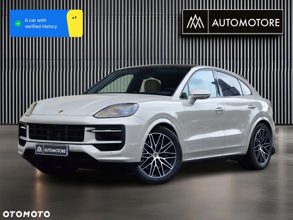 Porsche Cayenne E-Hybrid PHEV - 1