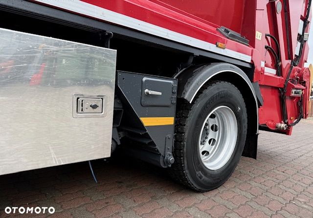 Volvo FE 280 4x2 Norba 15m3 Euro 6 Super Stan - 9