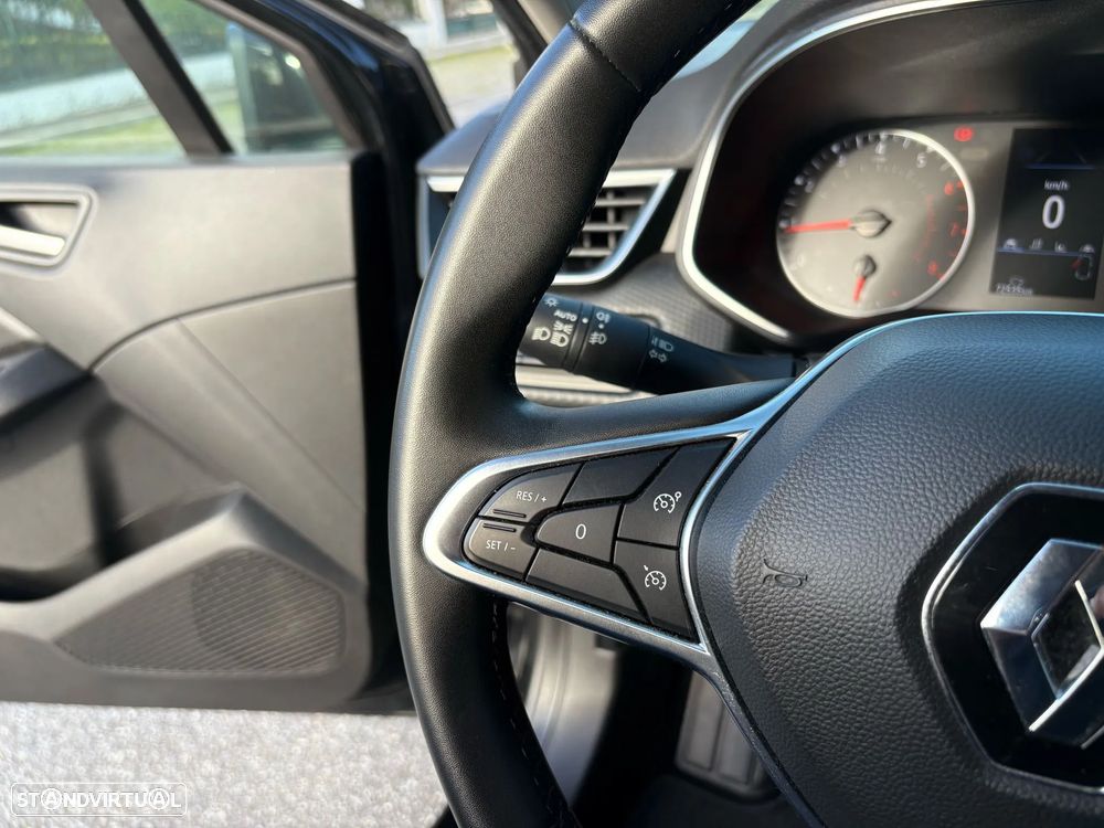 Renault Clio 1.0 TCe Intens Bi-Fuel - 22